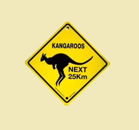 Australien / Thailand 2010